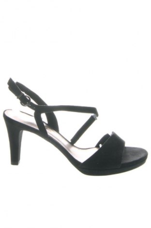 Sandale Tamaris, Mărime 38, Culoare Negru, Preț 240,99 Lei