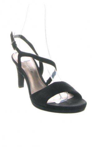 Sandale Tamaris, Mărime 38, Culoare Negru, Preț 240,99 Lei