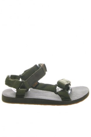 Sandały Teva, Rozmiar 40, Kolor Zielony, Cena 111,99 zł