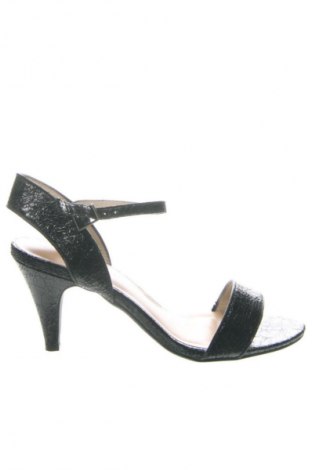 Σανδάλια The Divine Factory, Μέγεθος 39, Χρώμα Μαύρο, Τιμή 22,99 €