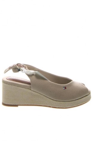 Sandále Tommy Hilfiger, Veľkosť 36, Farba Béžová, Cena  73,95 €, #135275359