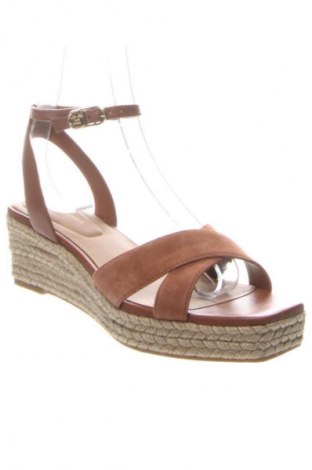 Sandalen Tommy Hilfiger, Größe 39, Farbe Braun, Preis 109,99 €