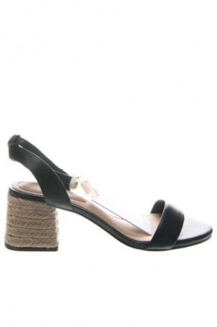 Sandały Tommy Hilfiger, Rozmiar 38, Kolor Czarny, Cena 629,99 zł, #135276509