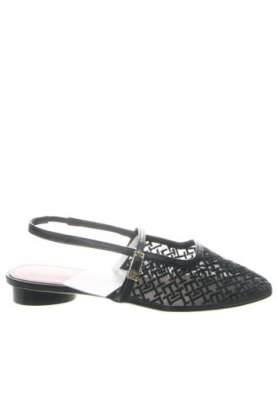 Sandály Tommy Hilfiger, Velikost 39, Barva Černá, Cena  2 549,00 Kč, #135277081
