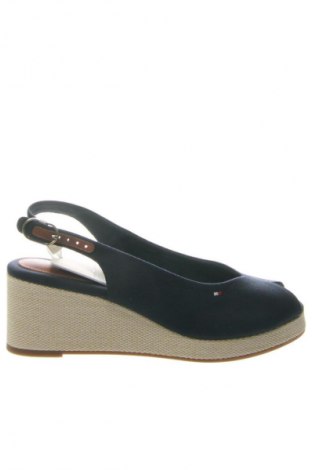 Sandale Tommy Hilfiger, Mărime 41, Culoare Albastru, Preț 475,99 Lei