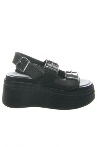 Sandale Tommy Jeans, Mărime 38, Culoare Negru, Preț 634,99 Lei, #135275980