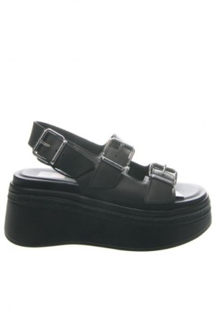 Сандали Tommy Jeans, Размер 39, Цвят Черен, Цена 53,68 €, #135354780