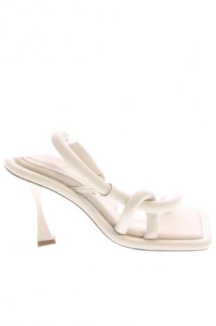 Sandalen Topshop, Größe 36, Farbe Ecru, Preis 29,99 €