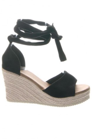 Sandale Unbranded, Mărime 37, Culoare Negru, Preț 55,99 Lei