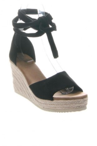 Sandale Unbranded, Mărime 37, Culoare Negru, Preț 55,99 Lei