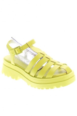 Σανδάλια Unbranded, Μέγεθος 37, Χρώμα Πράσινο, Τιμή 37,40 €