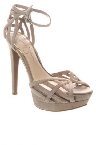Sandály Jessica Simpson, Velikost 35, Barva Béžová, Cena  749,00 Kč
