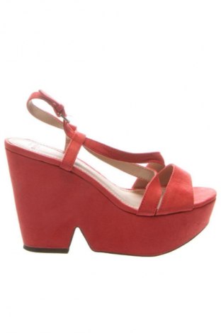 Sandále Zara, Veľkosť 36, Farba Oranžová, Cena  16,95 €