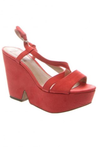 Sandále Zara, Veľkosť 36, Farba Oranžová, Cena  16,95 €