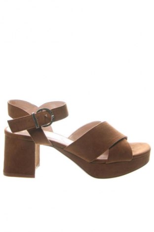 Sandály Zara, Velikost 37, Barva Béžová, Cena  749,00 Kč