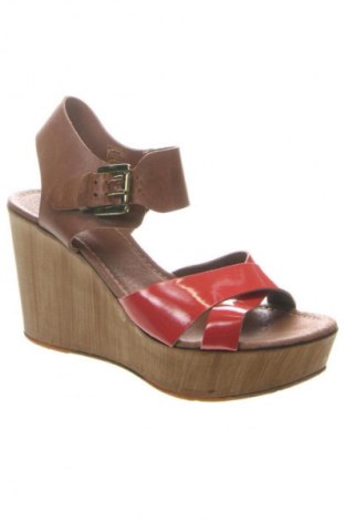 Σανδάλια Zign, Μέγεθος 37, Χρώμα Πολύχρωμο, Τιμή 31,99 €