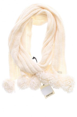 Шал Geox, Цвят Екрю, Цена 19,42 €