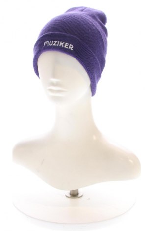 Шапка Beechfield, Цвят Лилав, Цена 10,22 €