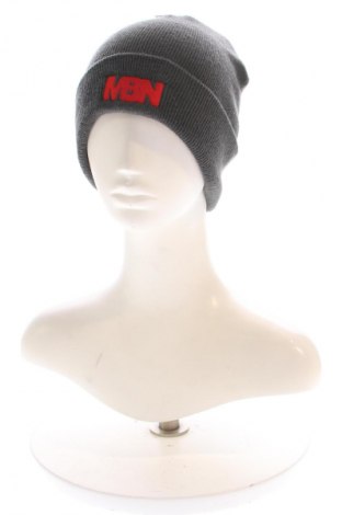 Шапка Beechfield, Цвят Сив, Цена 12,27 €