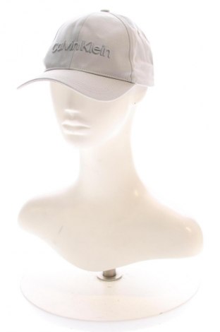 Шапка Calvin Klein, Цвят Сив, Цена 35,27 €