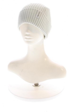 Шапка Calvin Klein Jeans, Цвят Сив, Цена 23,00 €