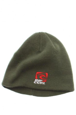 Шапка Rip Curl, Цвят Зелен, Цена 6,97 €