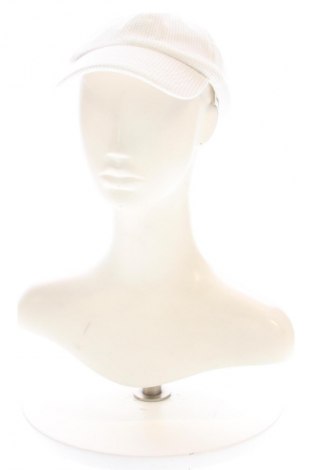 Czapka Sinsay, Kolor Biały, Cena 25,99 zł