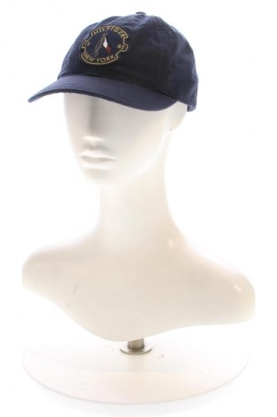 Шапка Tommy Hilfiger, Цвят Син, Цена 19,94 €, #135193051