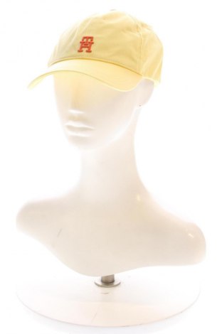 Шапка Tommy Hilfiger, Цвят Жълт, Цена 43,45 €, #135194031