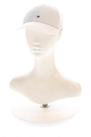 Czapka Tommy Hilfiger, Kolor Biały, Cena 183,99 zł, #135194452