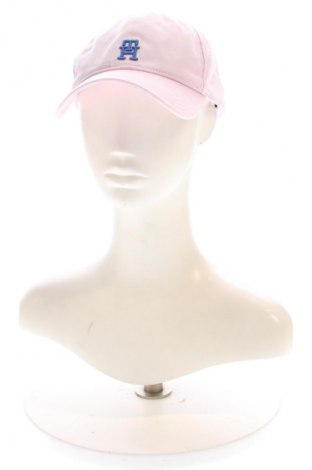 Шапка Tommy Hilfiger, Цвят Розов, Цена 43,45 €, #135200557