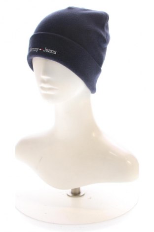 Шапка Tommy Jeans, Цвят Син, Цена 23,00 €