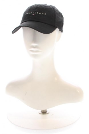 Czapka Tommy Jeans, Kolor Czarny, Cena 75,99 zł