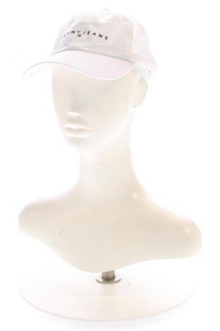Шапка Tommy Jeans, Цвят Бял, Цена 24,54 €