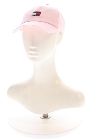 Sapka Tommy Jeans, Szín Rózsaszín, Ár 15 159 Ft