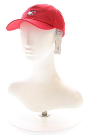 Καπέλο Tommy Jeans, Χρώμα Κόκκινο, Τιμή 36,99 €, #135259526