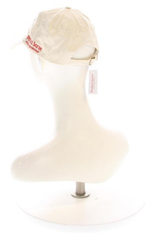 Шапка Unbranded, Цвят Екрю, Цена 13,09 €