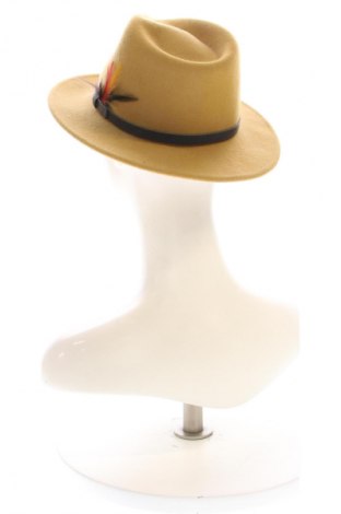 Mütze Unbranded, Farbe Gelb, Preis € 13,60