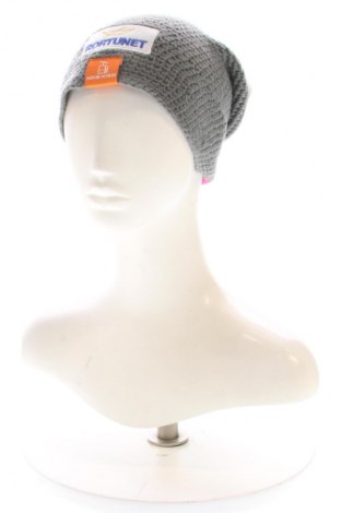 Шапка Unbranded, Цвят Сив, Цена 6,64 €