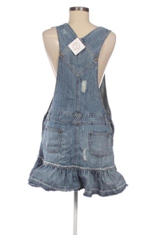 Dámské šaty s tráky Bay, Velikost L, Barva Modrá, Cena  269,00 Kč