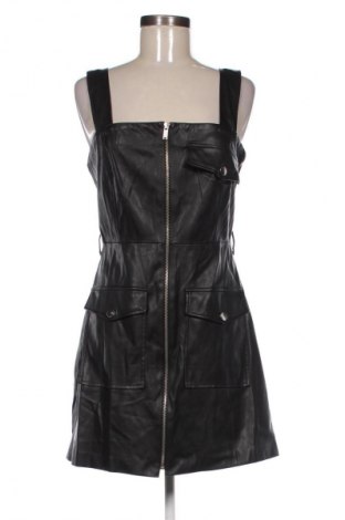 Dámske šaty s trákmi  Bershka, Veľkosť M, Farba Čierna, Cena  19,95 €