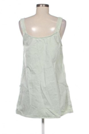 Dámske šaty s trákmi  Bershka, Veľkosť M, Farba Zelená, Cena  20,95 €