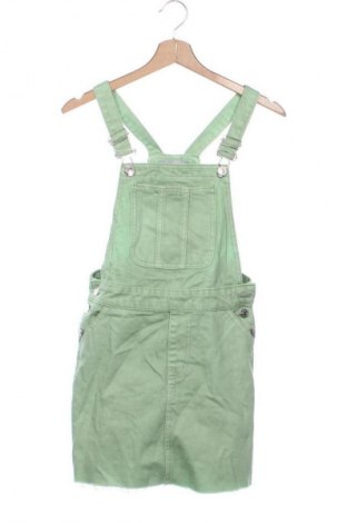 Dámské šaty s tráky Denim Co., Velikost XXS, Barva Zelená, Cena  169,00 Kč