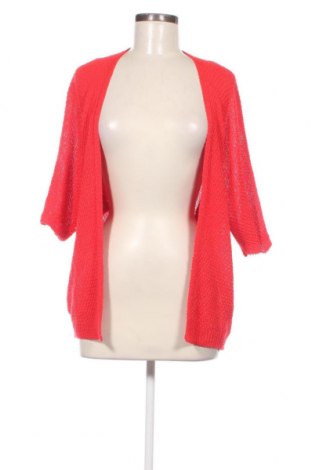 Damski kardigan Unbranded, Rozmiar S, Kolor Czerwony, Cena 19,99 zł