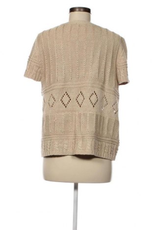 Damski kardigan Unbranded, Rozmiar L, Kolor Beżowy, Cena 83,99 zł