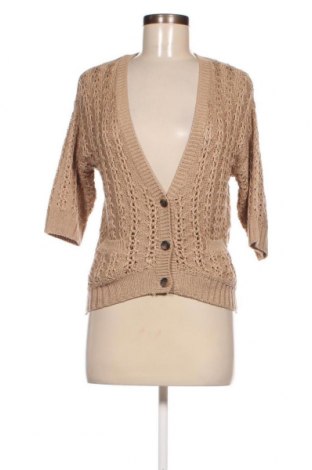 Damen Strickjacke H&M, Größe S, Farbe Beige, Preis € 13,99