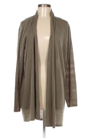 Damski kardigan Jean Pascale, Rozmiar L, Kolor Zielony, Cena 19,99 zł