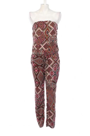Damski kombinezon Bershka, Rozmiar M, Kolor Kolorowy, Cena 63,99 zł, #125530362