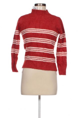 Damski sweter Unbranded, Rozmiar M, Kolor Brązowy, Cena 19,99 zł