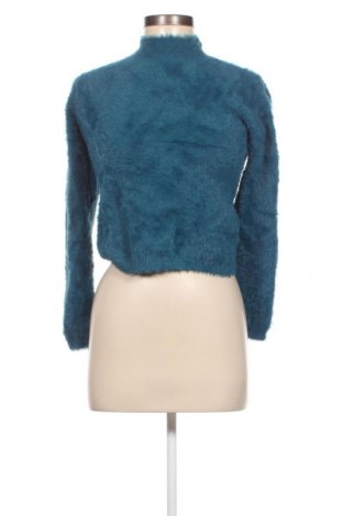 Damski sweter Unbranded, Rozmiar M, Kolor Niebieski, Cena 61,99 zł